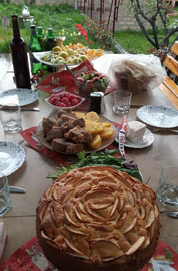 Guest House Hasmik Yeghegnadzor Exterior foto