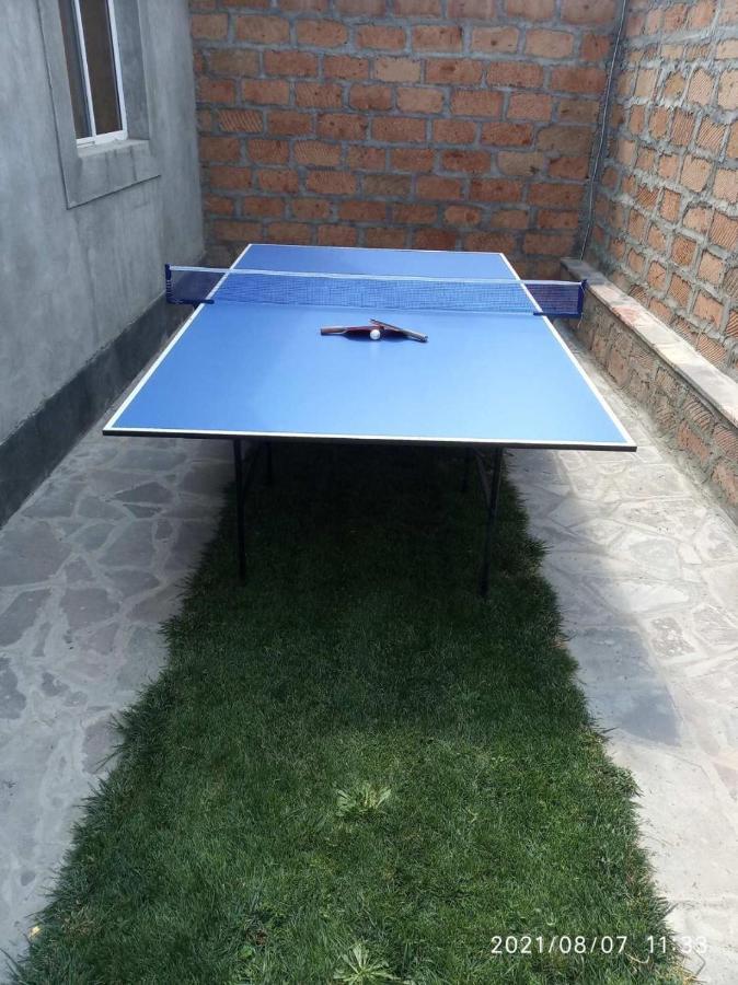 Guest House Hasmik Yeghegnadzor Exterior foto