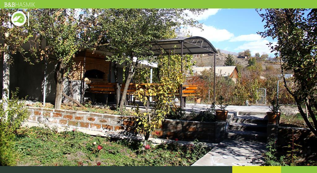 Guest House Hasmik Yeghegnadzor Exterior foto