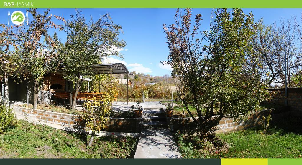 Guest House Hasmik Yeghegnadzor Exterior foto