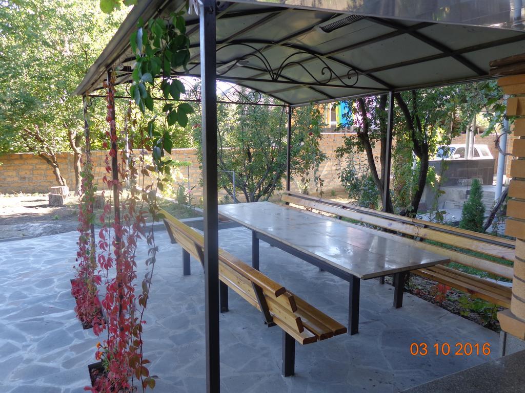 Guest House Hasmik Yeghegnadzor Exterior foto