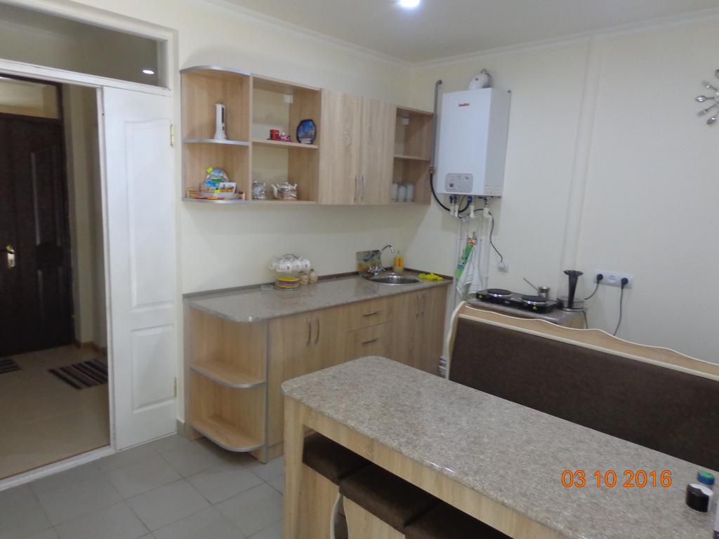 Guest House Hasmik Yeghegnadzor Exterior foto