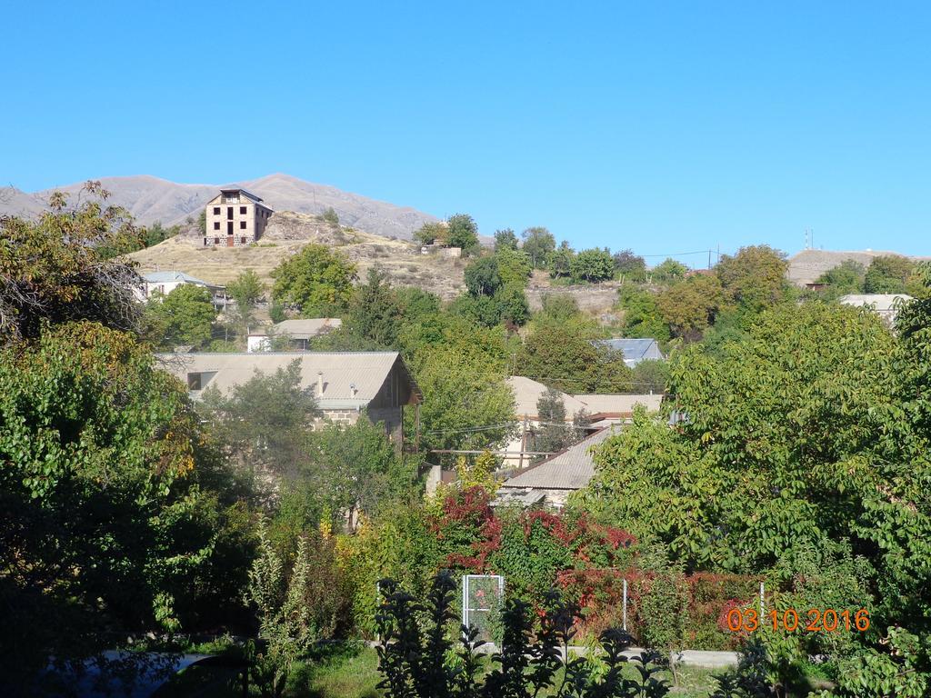 Guest House Hasmik Yeghegnadzor Exterior foto