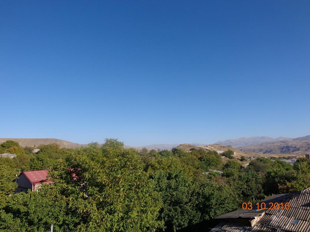 Guest House Hasmik Yeghegnadzor Exterior foto
