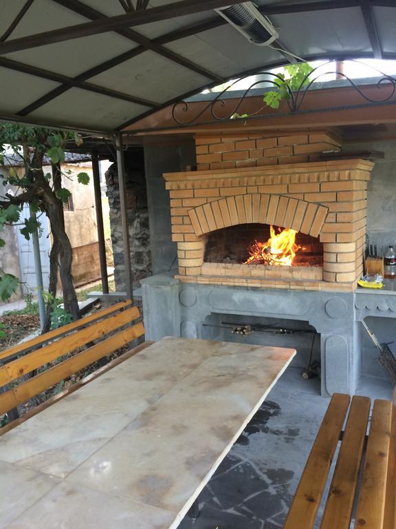 Guest House Hasmik Yeghegnadzor Exterior foto