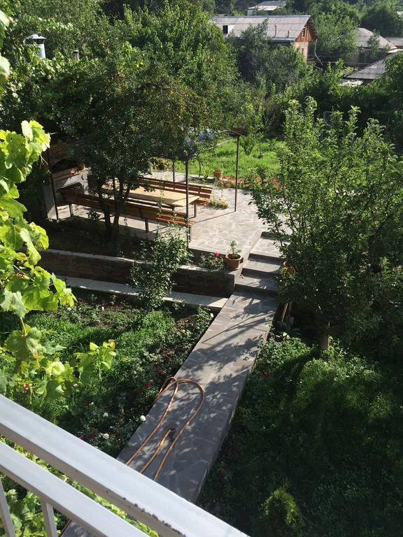 Guest House Hasmik Yeghegnadzor Exterior foto