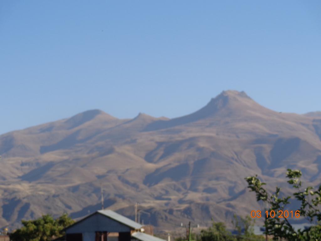 Guest House Hasmik Yeghegnadzor Exterior foto