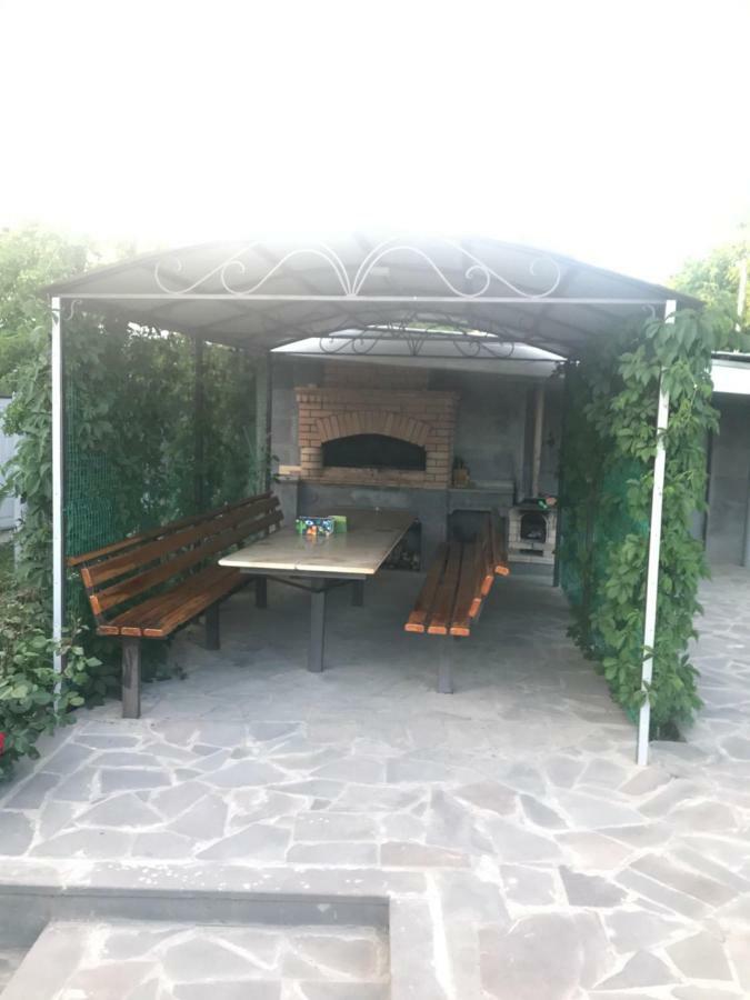 Guest House Hasmik Yeghegnadzor Exterior foto