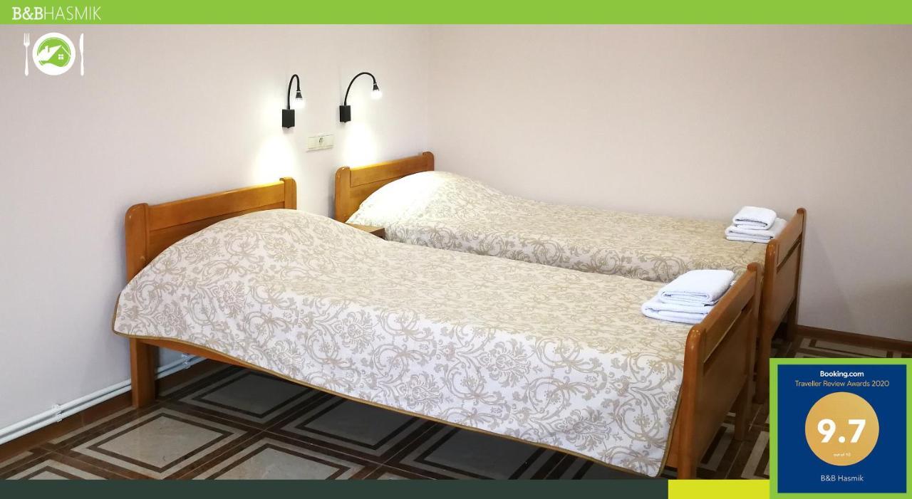 Guest House Hasmik Yeghegnadzor Exterior foto