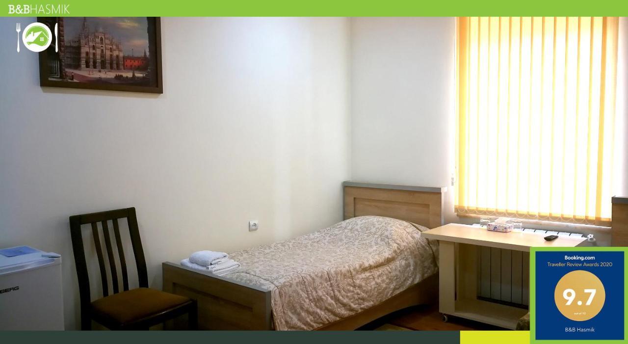 Guest House Hasmik Yeghegnadzor Exterior foto