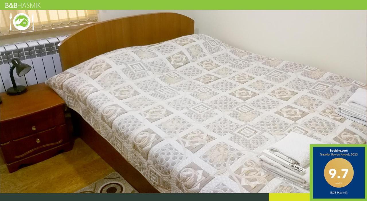 Guest House Hasmik Yeghegnadzor Exterior foto