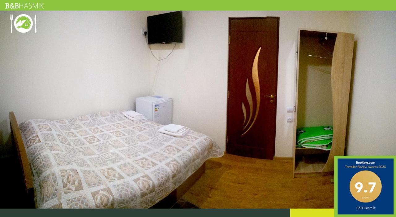 Guest House Hasmik Yeghegnadzor Exterior foto