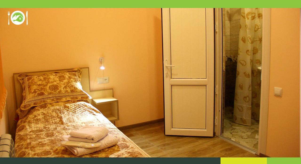 Guest House Hasmik Yeghegnadzor Exterior foto